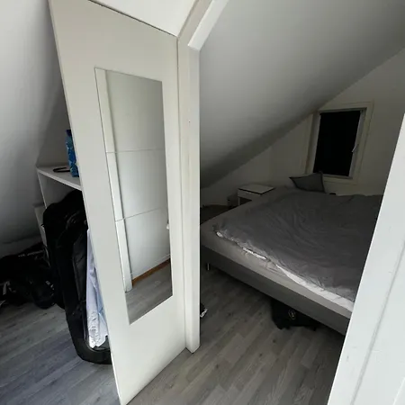 Spacious And I 250m From Bryggen