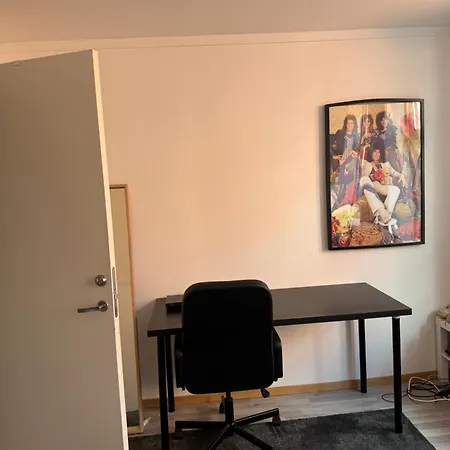 Spacious And I 250m From Bryggen Апартаменты