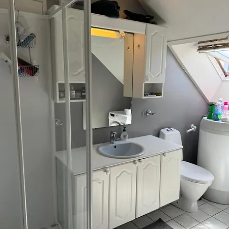 Spacious And I 250m From Bryggen Берген