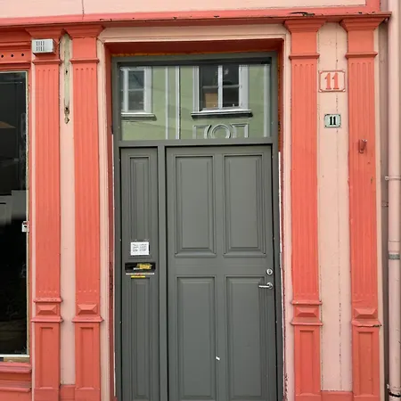 Spacious And I 250m From Bryggen Берген