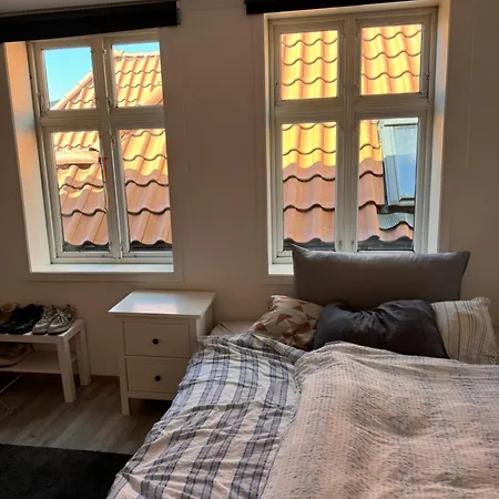 Spacious And I 250m From Bryggen Апартаменты Берген