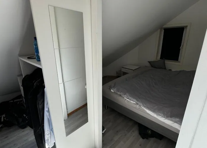 Spacious And I 250m From Bryggen