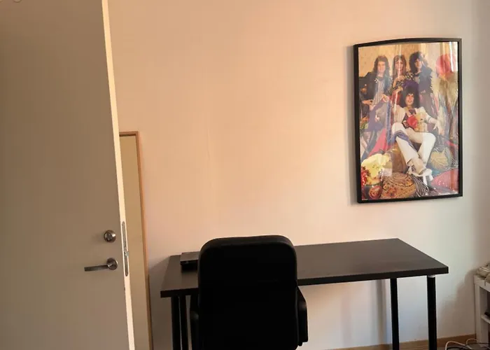 Spacious And I 250m From Bryggen דירה