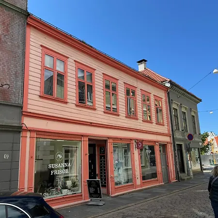 Apartament Spacious And I 250m From Bryggen *