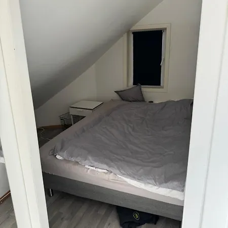 Apartament Spacious And I 250m From Bryggen Bergen